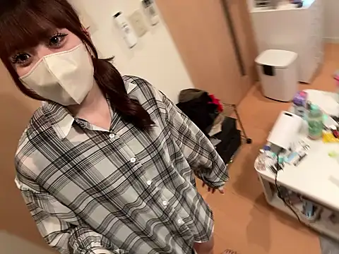 Snapshot of pattsun-chan chatting on 23, 7, 2026 pattsun-chan online show from 23, 7, 2026