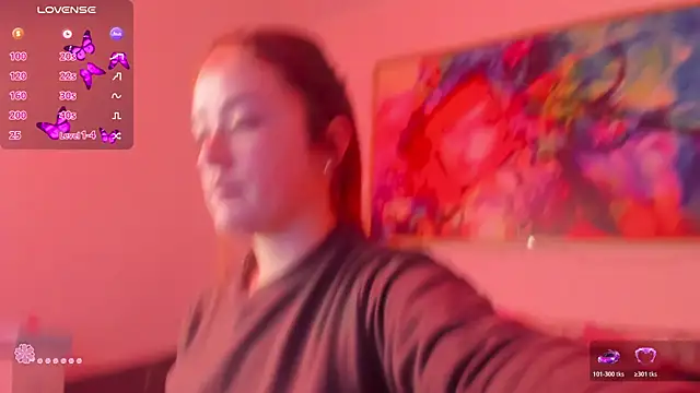Jenni arango  online show from 4, 7, 2026
