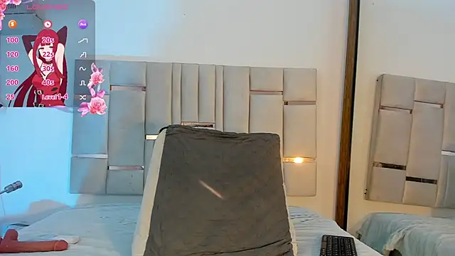Mikaela-Banes online show from 7, 7, 2026