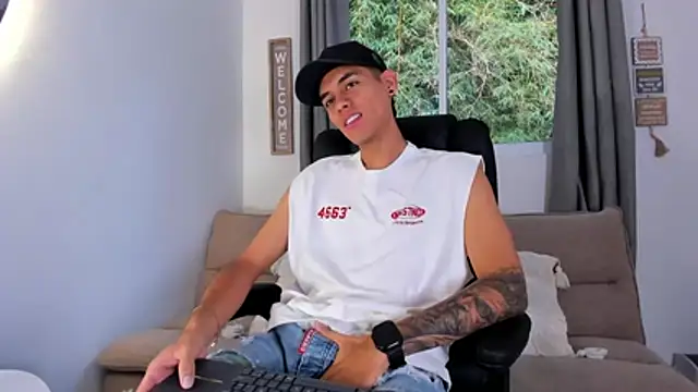 NickCopeer  online show from 4, 6, 2026