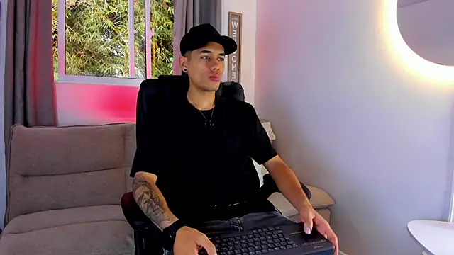 NickCopeer  online show from 21, 7, 2026