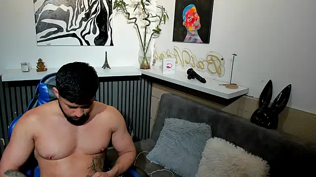RikyAaron online show from 18, 6, 2026