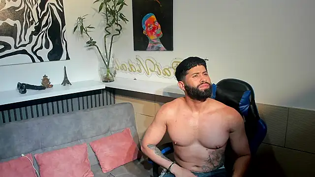RikyAaron online show from 23, 6, 2026