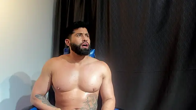 RikyAaron online show from 21, 7, 2026
