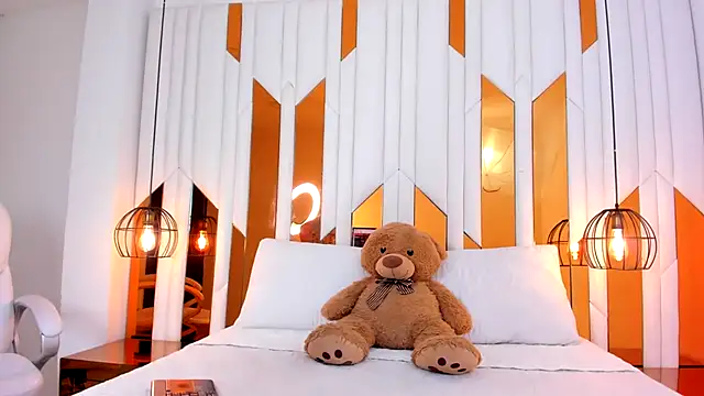 ValeryMontenegro online show from 9, 7, 2026