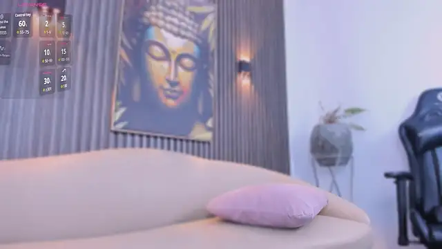 Snapshot of dalilaa__ chatting on 5, 8, 2026 dalilaa online show from 5, 8, 2026