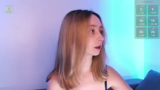 RachelVacsler online show from 18, 6, 2026