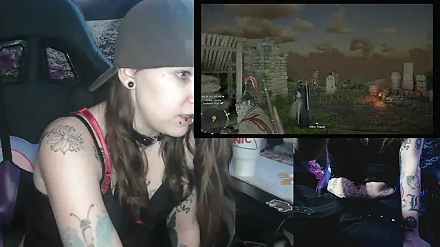 Snapshot of the_dreadpirate_riyu chatting on 25, 5, 2026 the dreadpirate riyu online show from 25, 5, 2026