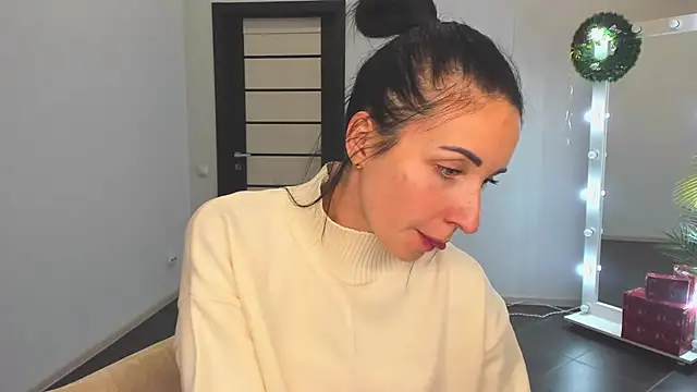 BouncySweety online show from 3, 12, 2024