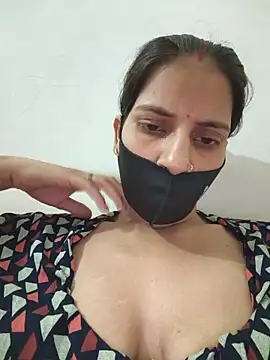 Snapshot of Neha-ji chatting on 17, 6, 2026 Neha-ji online show from 17, 6, 2026