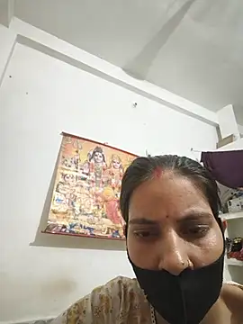 Snapshot of Neha-ji chatting on 28, 6, 2026 Neha-ji online show from 28, 6, 2026