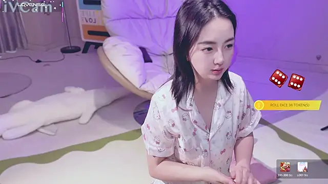 Snapshot of qianqianliao chatting on 28, 6, 2026 qianqianliao online show from 28, 6, 2026