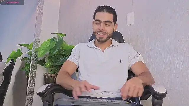 Jadiel Stone online show from 15, 7, 2026