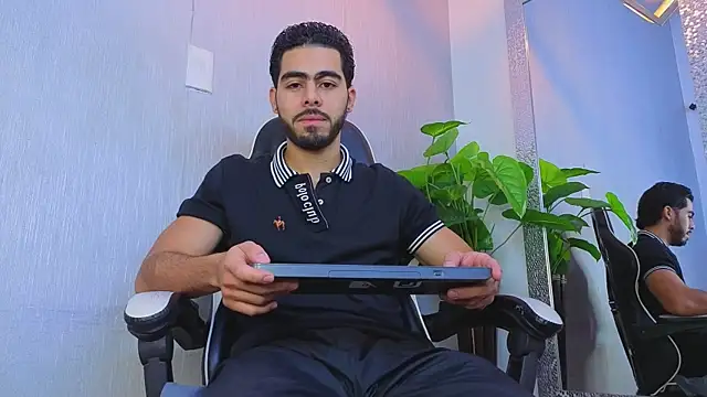 Jadiel Stone online show from 29, 7, 2026