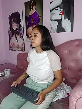 Snapshot of LuciiferBlack chatting on 21, 7, 2026 LuciiferBlack online show from 21, 7, 2026