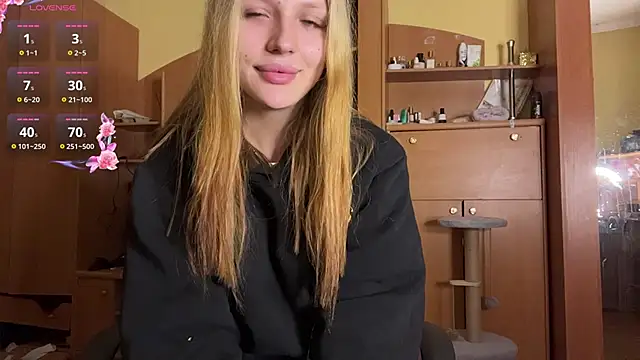 xXMelanieseXx online show from 20, 6, 2026