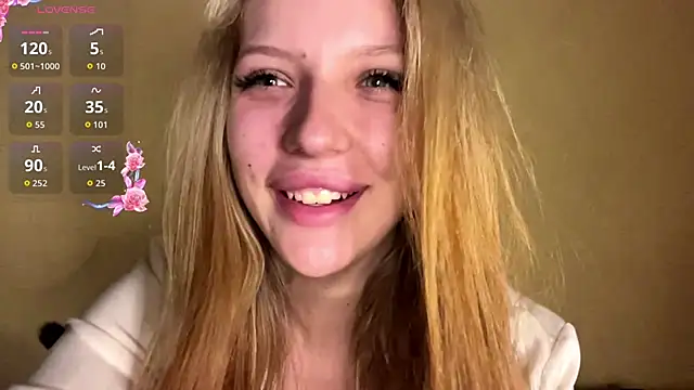 xXMelanieseXx online show from 28, 6, 2026