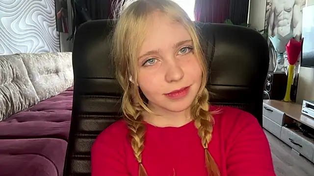 AnnyRocky online show from 28, 6, 2026
