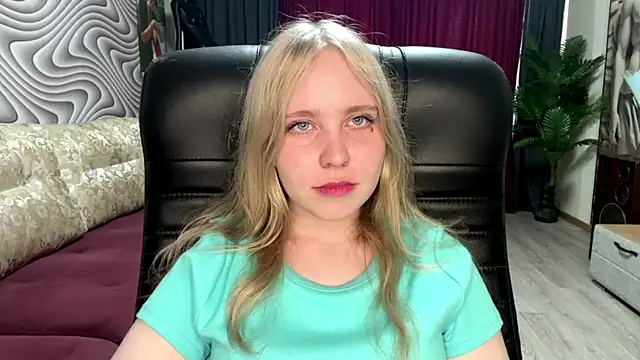 AnnyRocky online show from 5, 7, 2026