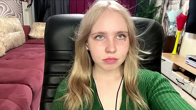 AnnyRocky online show from 12, 7, 2026