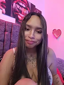 Evangeline Salas online show from 26, 7, 2026