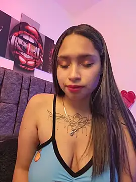 Evangeline Salas online show from 27, 7, 2026