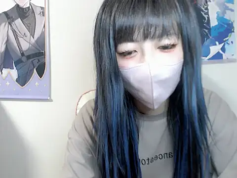 Hazuki love   online show from 15, 7, 2026