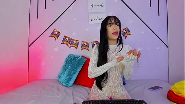 AmaiaHarpper online show from 30, 6, 2026