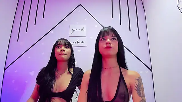 AmaiaHarpper online show from 17, 7, 2026