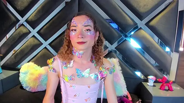 SeleneValmont online show from 2, 7, 2026