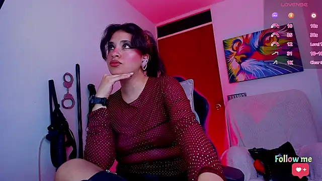 Betrisha online show from 9, 7, 2026