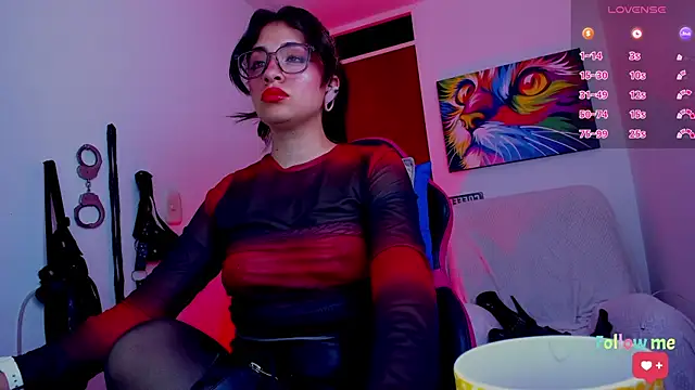 Betrisha online show from 28, 7, 2026