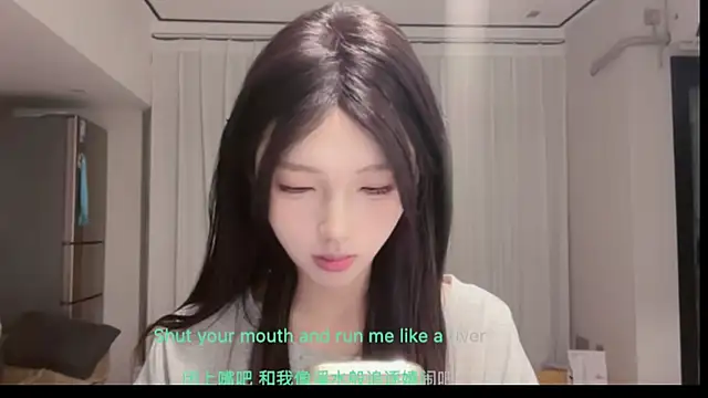 ZhaoZhao online show from 28, 5, 2026