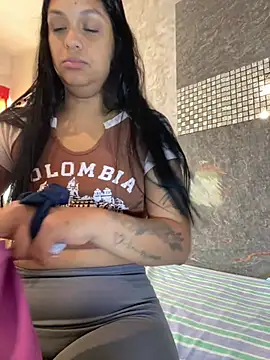 Messy-Diana  online show from 10, 7, 2026