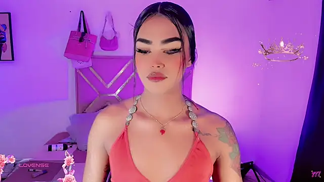 dayana sweetx online show from 17, 6, 2026