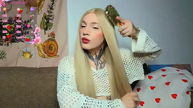 Chloecherry online show from 12, 7, 2026
