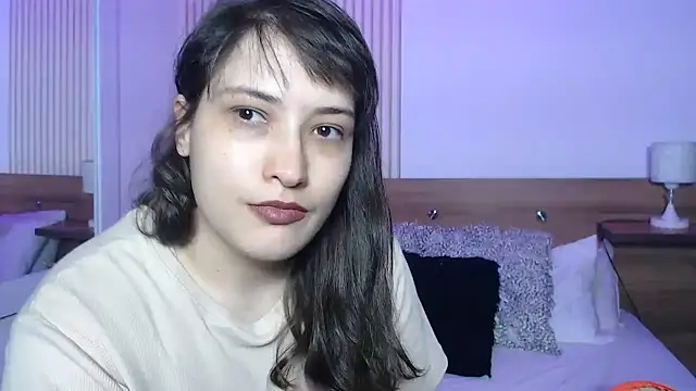 ValentinaGreyy online show from 9, 7, 2026