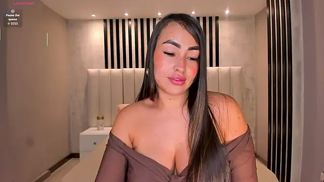 VictoriaBennetX online show from 24, 7, 2026