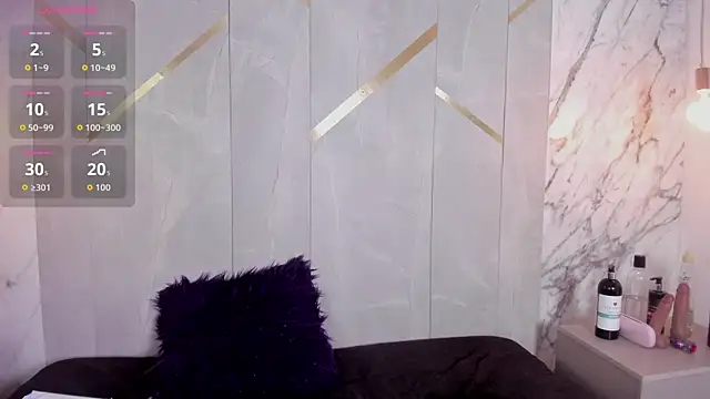 ChloeBelle  online show from 3, 7, 2026