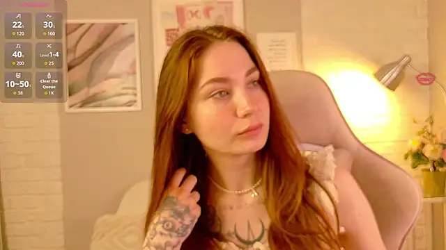 OliviaBrayan online show from 18, 6, 2026