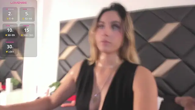AdrianaHarlow online show from 22, 7, 2026
