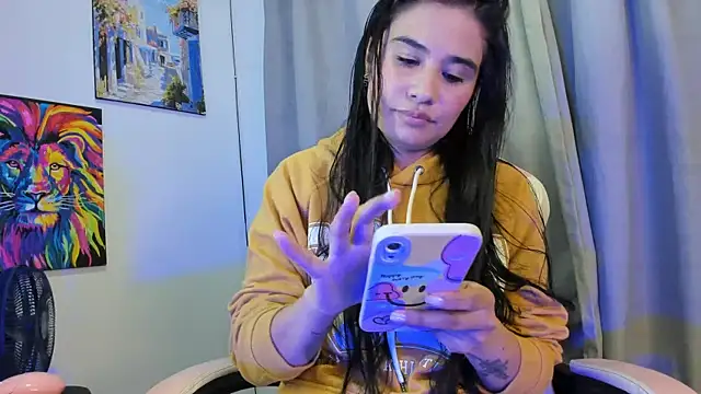 Snapshot of NattGray chatting on 15, 6, 2026 NattGray online show from 15, 6, 2026