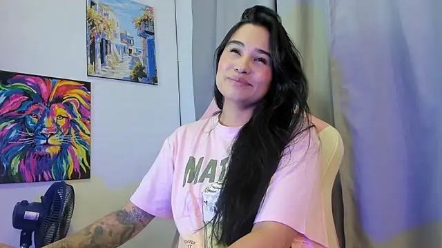 Snapshot of NattGray chatting on 18, 6, 2026 NattGray online show from 18, 6, 2026