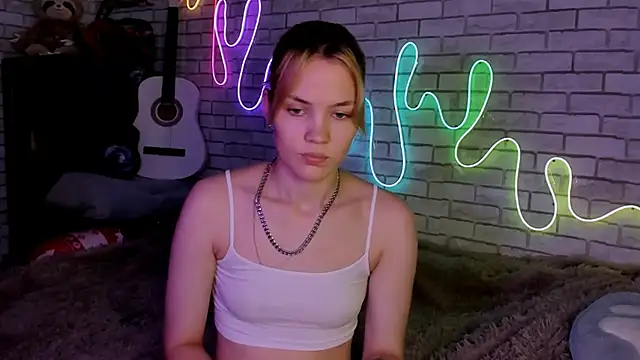 Milena Stasym online show from 28, 7, 2026