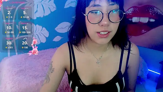Snapshot of eli_doll chatting on 9, 6, 2026 eli doll online show from 9, 6, 2026