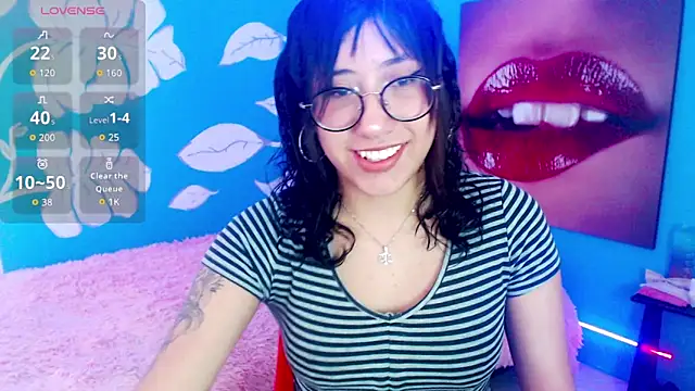Snapshot of eli_doll chatting on 19, 6, 2026 eli doll online show from 19, 6, 2026