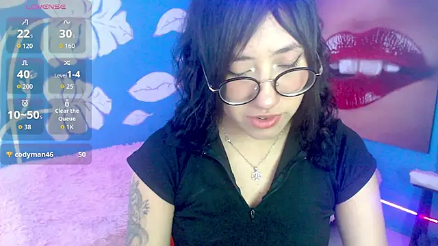 Snapshot of eli_doll chatting on 20, 6, 2026 eli doll online show from 20, 6, 2026