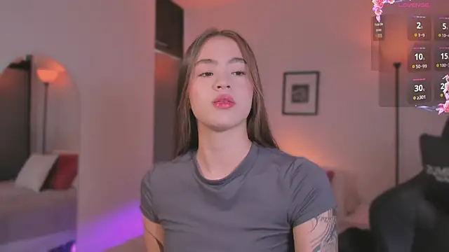 LizzyColins online show from 1, 7, 2026