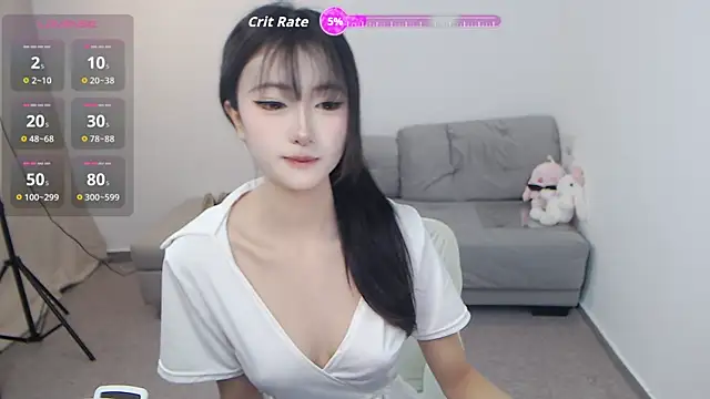 Snapshot of Lucya-a chatting on 6, 6, 2026 Lucya-a online show from 6, 6, 2026