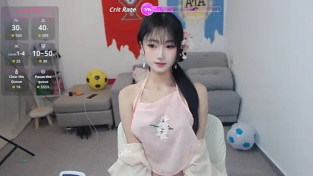 Snapshot of Lucya-a chatting on 17, 6, 2026 Lucya-a online show from 17, 6, 2026